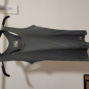 Under Armour Grey Tank